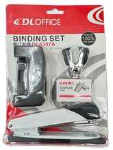 Lve Set Birou (capsator+decapsator+capse+perforator)1236--83